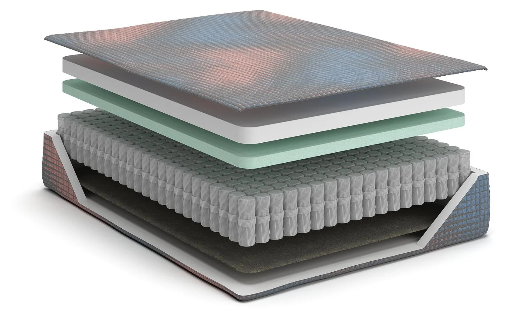 13 Inch Hybrid Hot Buy Mattress - Image 45