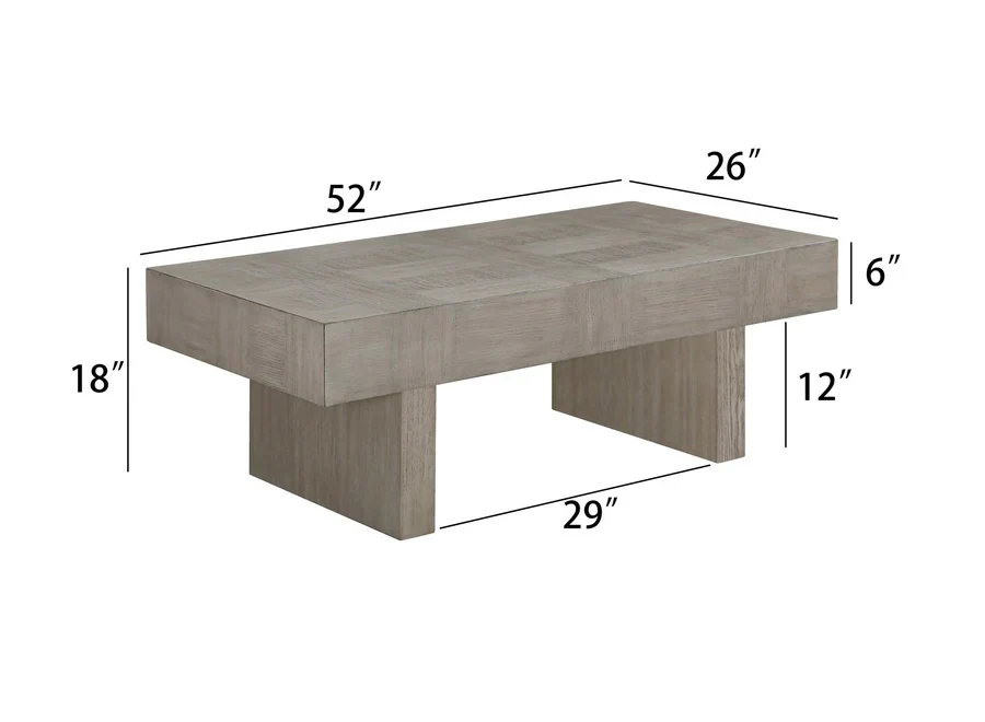 Crawley 3pc Occasional Table Set - Image 5