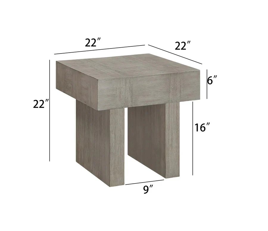 Crawley 3pc Occasional Table Set - Image 6