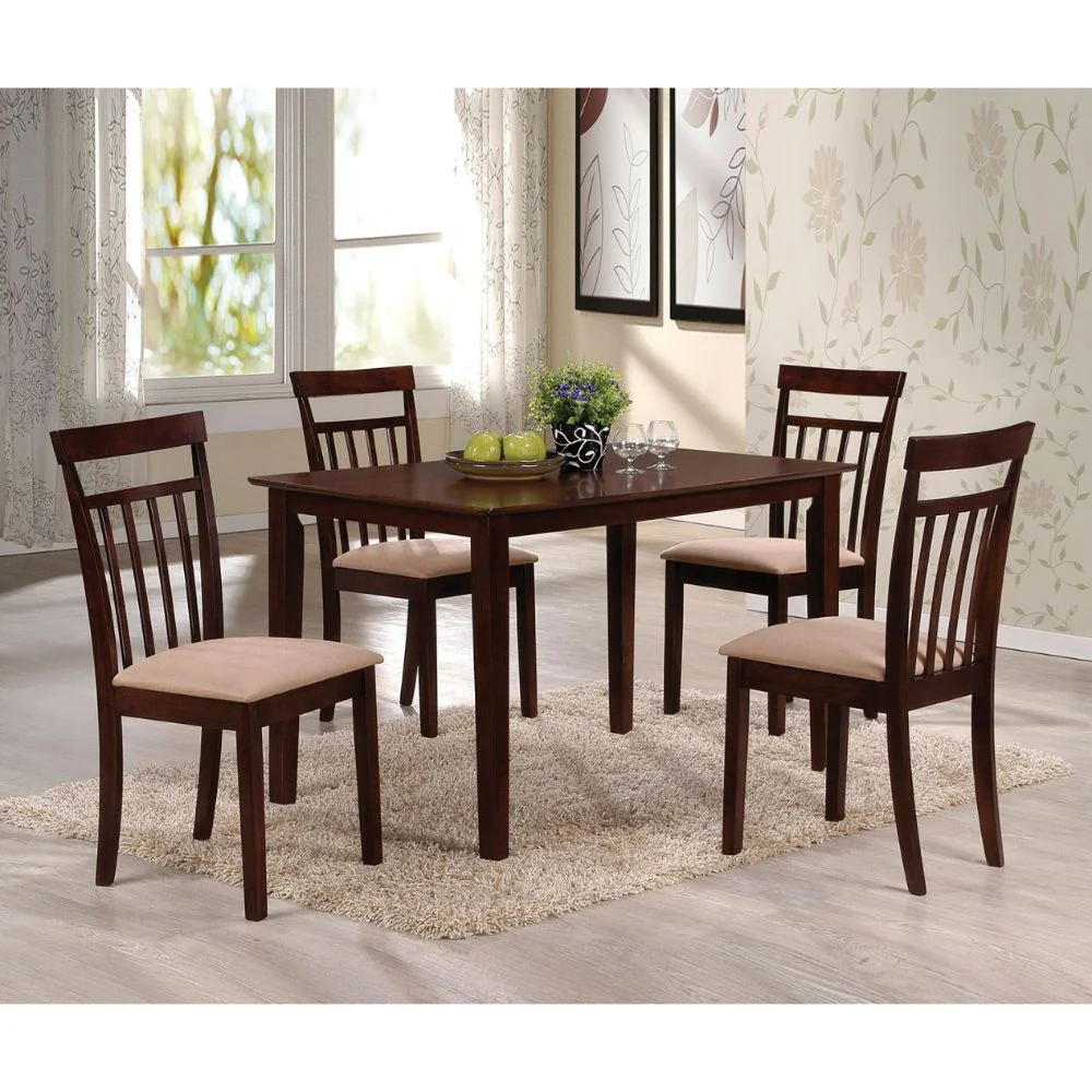 5Pc Dining Set - Image 2