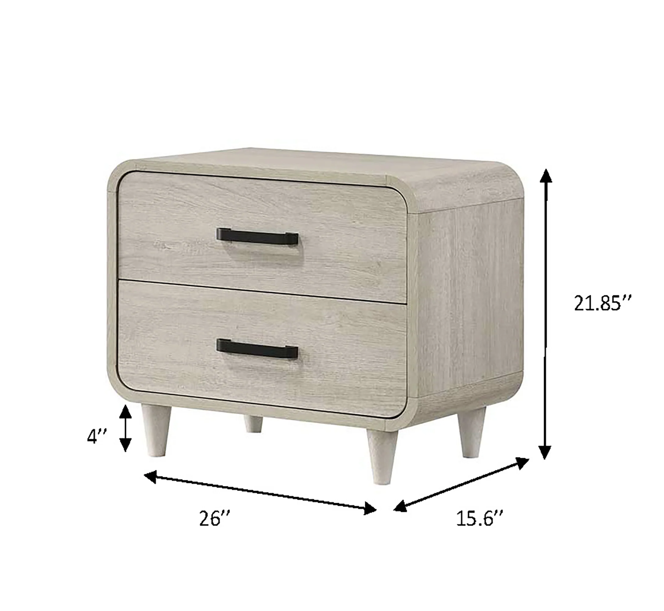 Nyomi 5pc Bedroom Set - Image 14