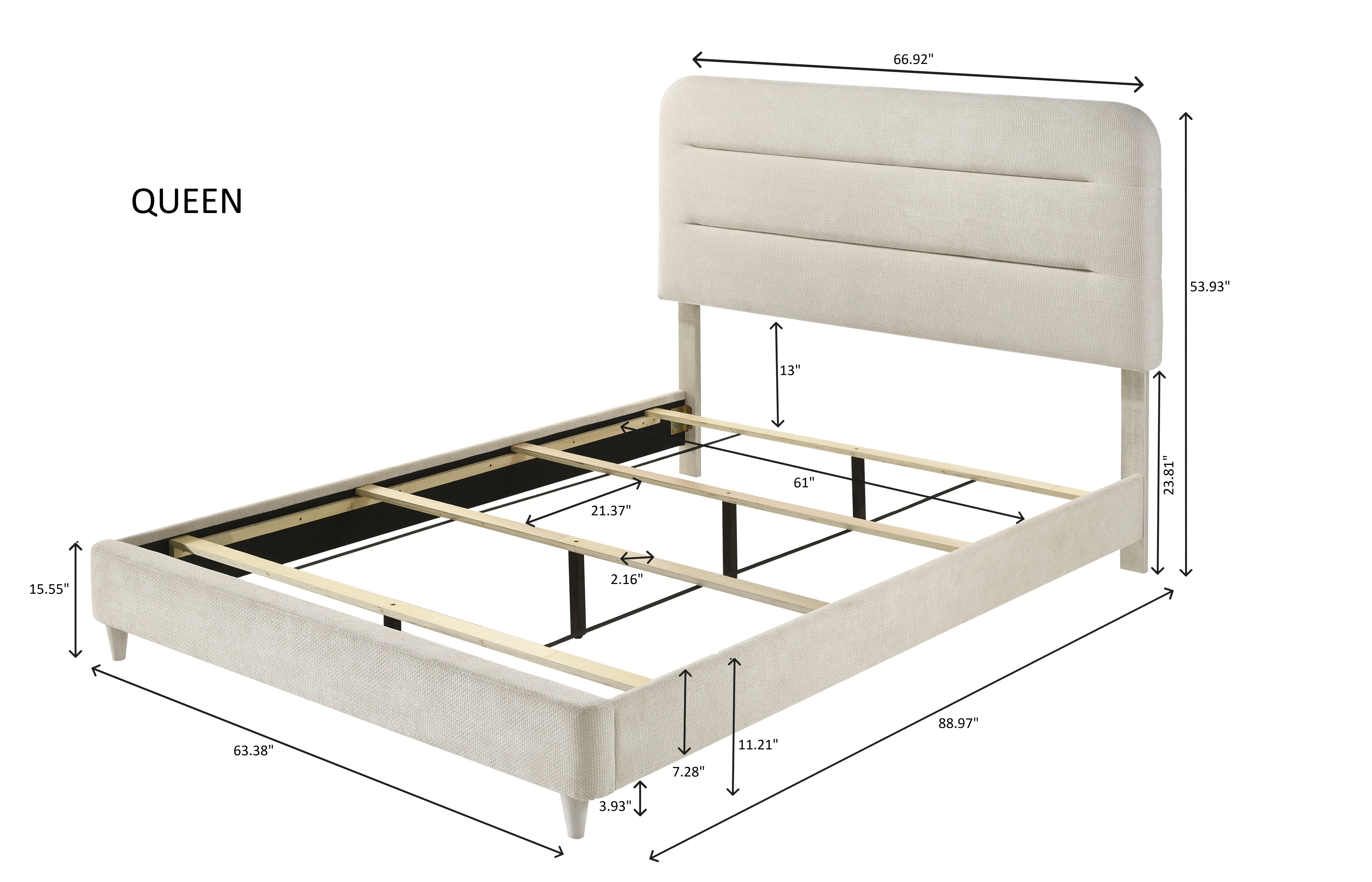 Nyomi 5pc Bedroom Set - Image 6