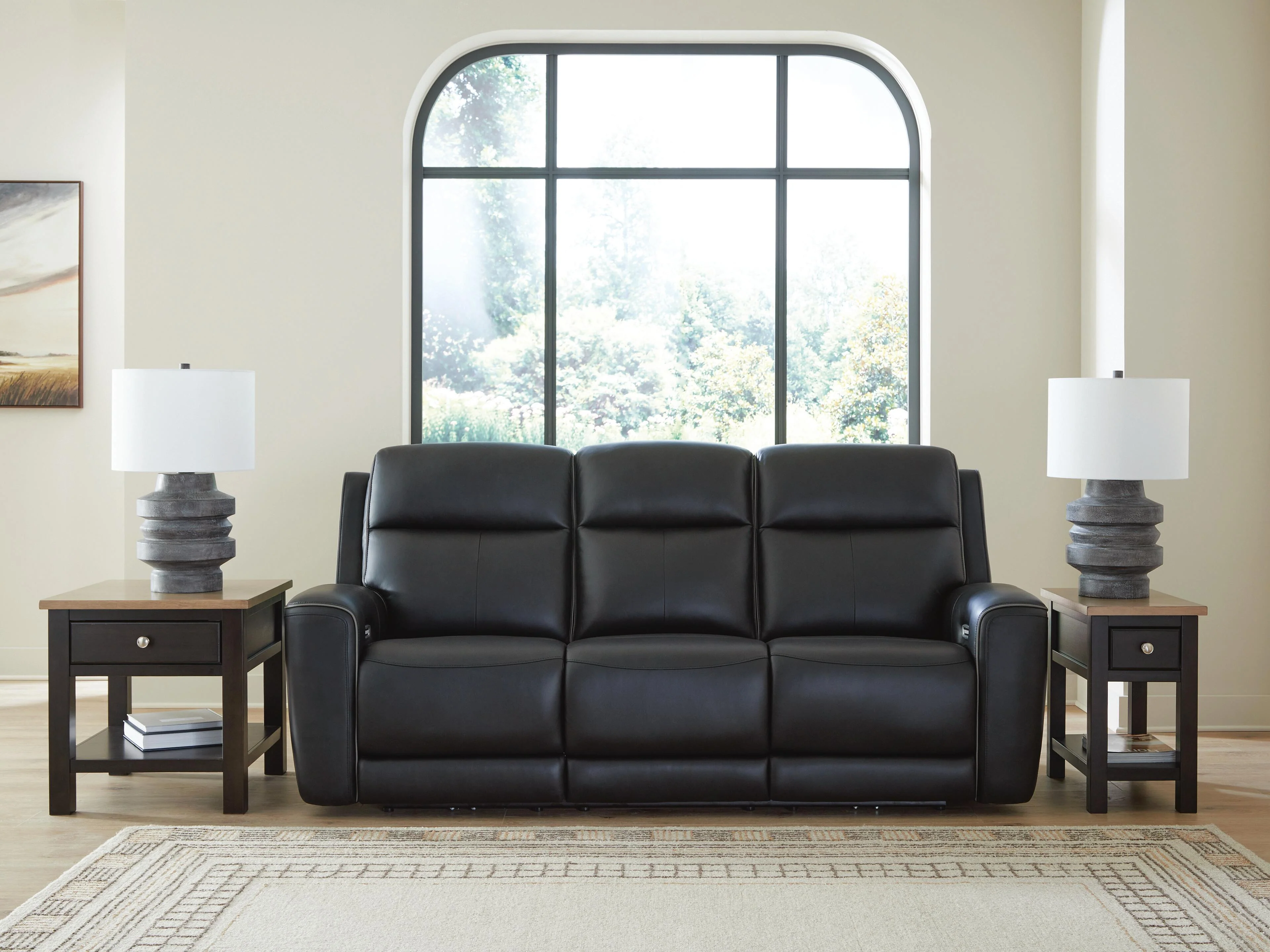 5Z-Relaxation Power Reclining Sofa - Image 2