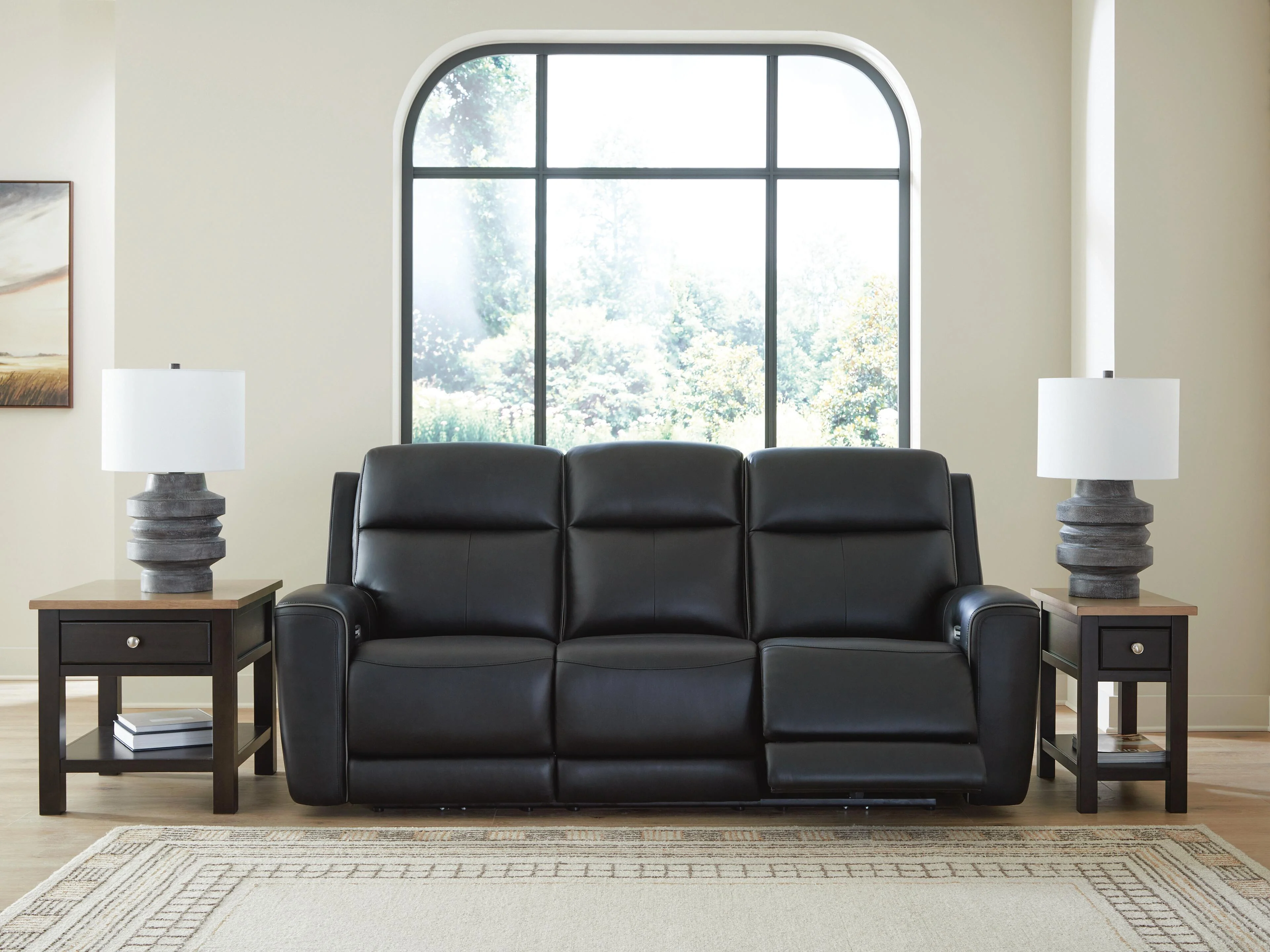 5Z-Relaxation Power Reclining Sofa - Image 8