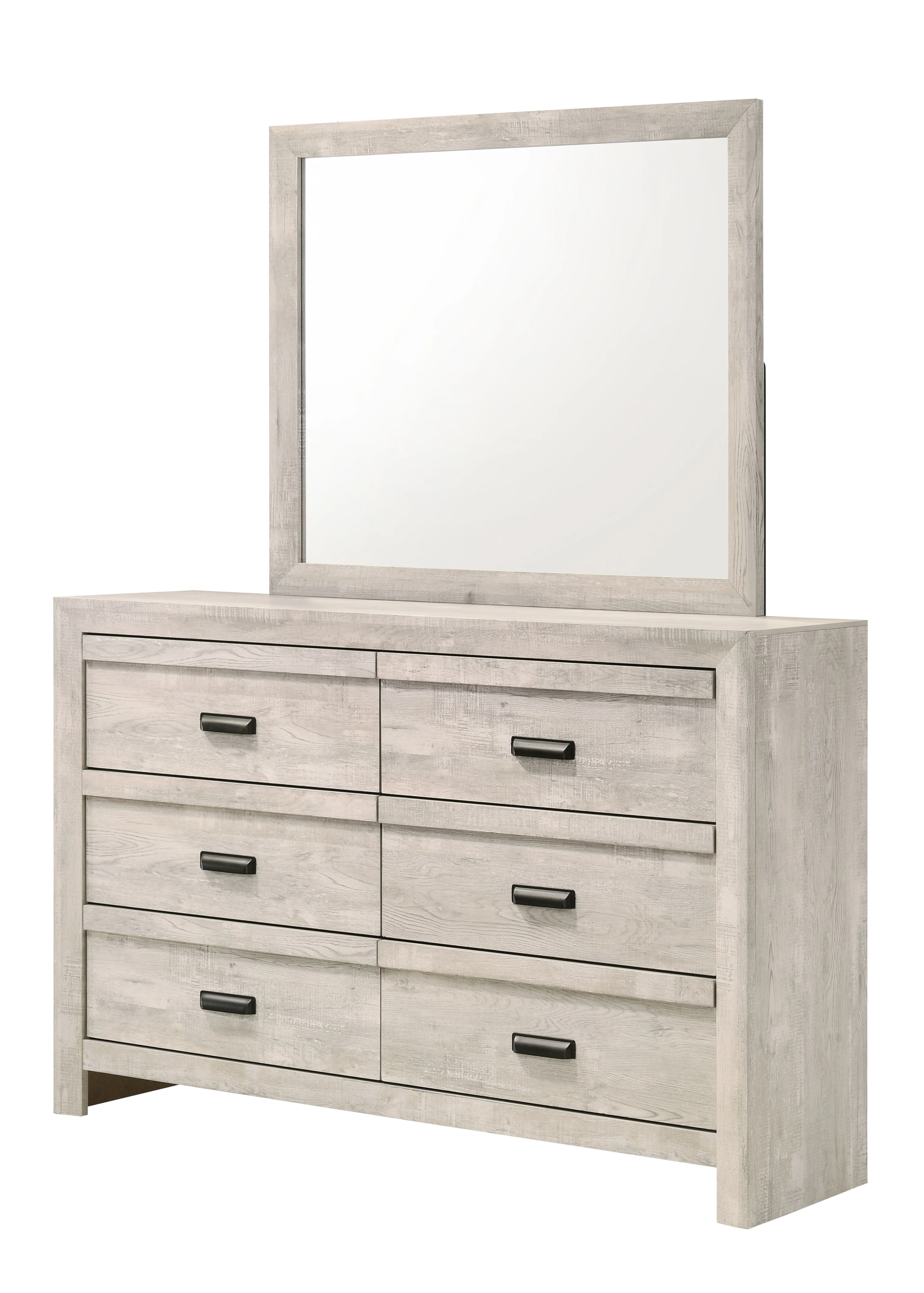Valor 6pc Bedroom Set - Image 10