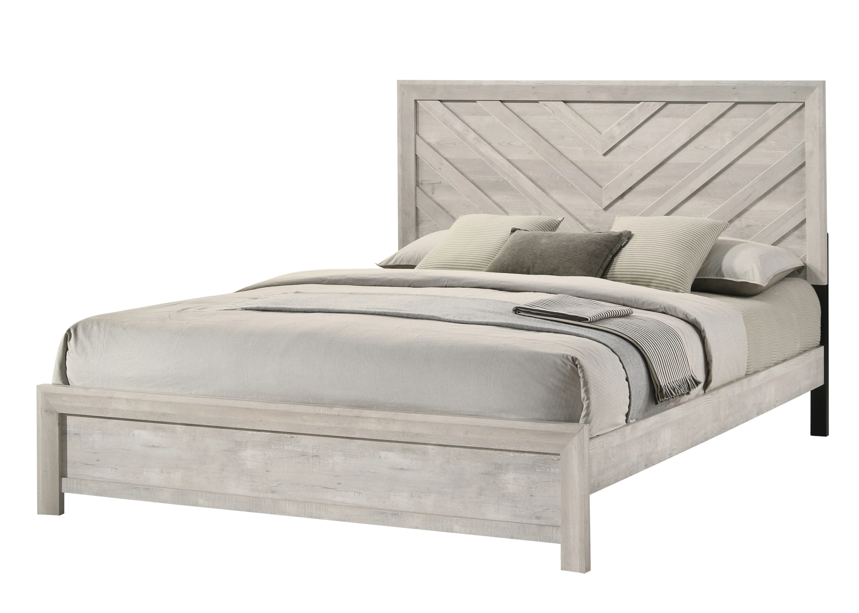 Valor 6pc Bedroom Set - Image 2
