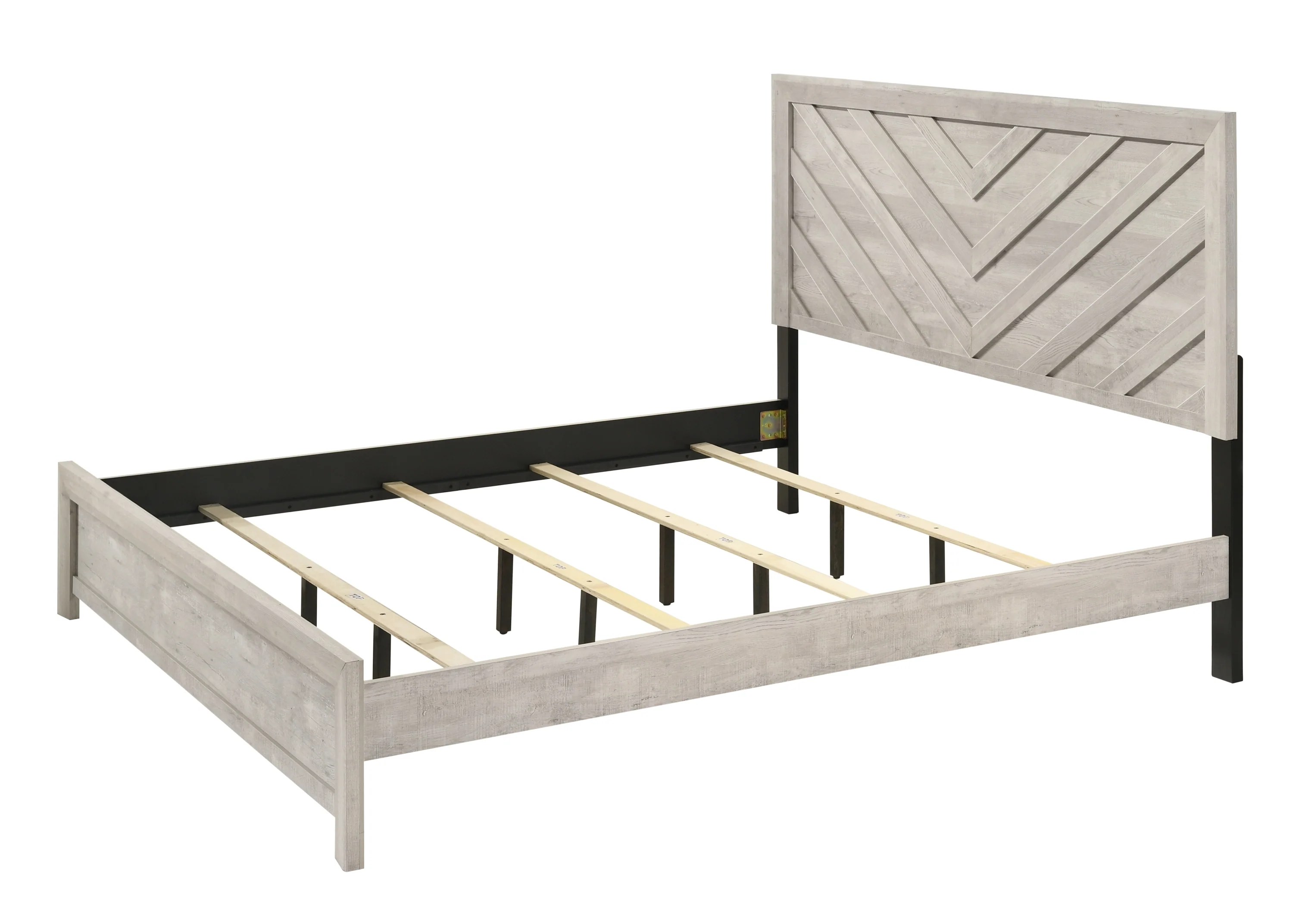 Valor 6pc Bedroom Set - Image 3
