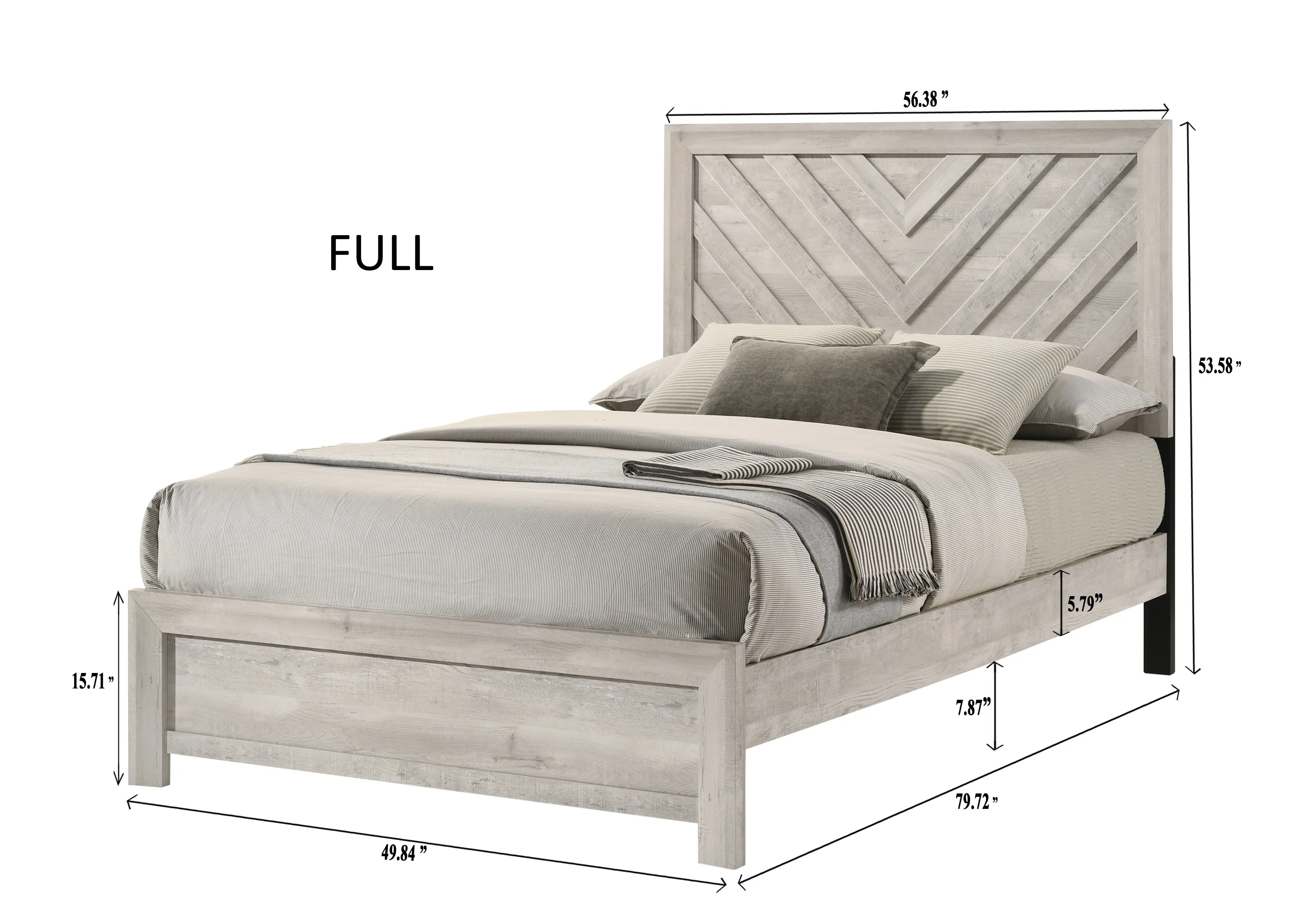 Valor 6pc Bedroom Set - Image 6