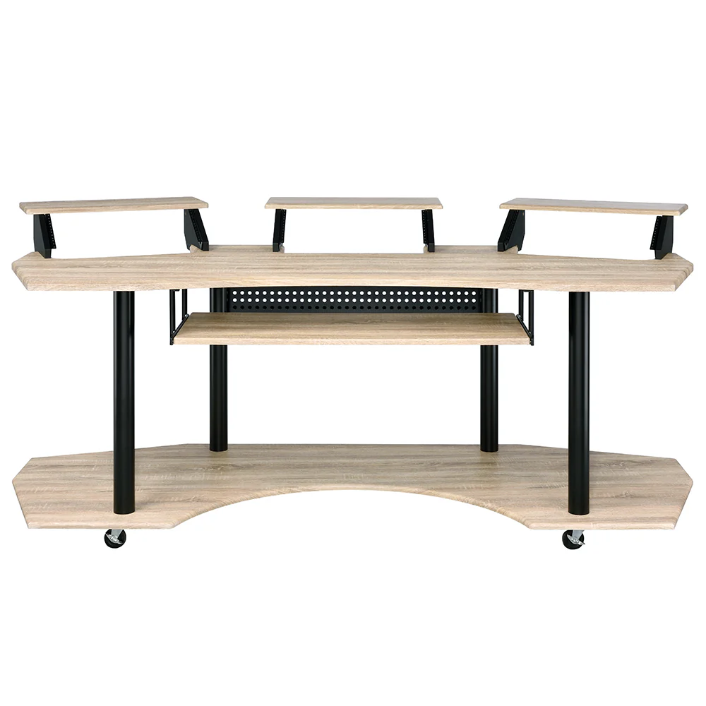 83" Music Studio Desk - Image 3