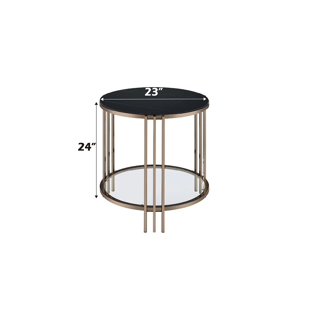 Abisha End Table - Image 3