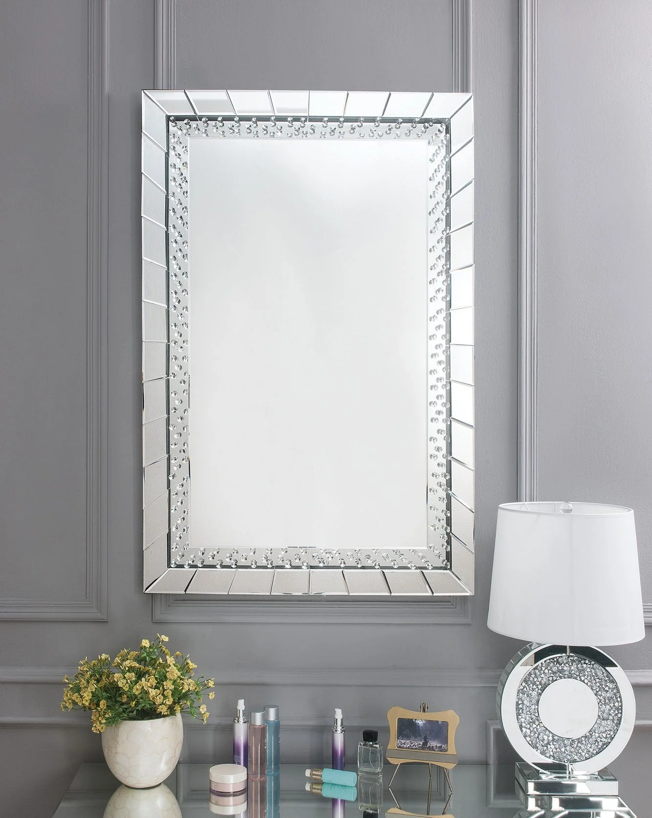 Accent Mirror