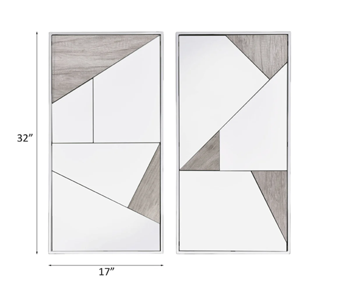 Accent Mirror (Set-2) - Image 4