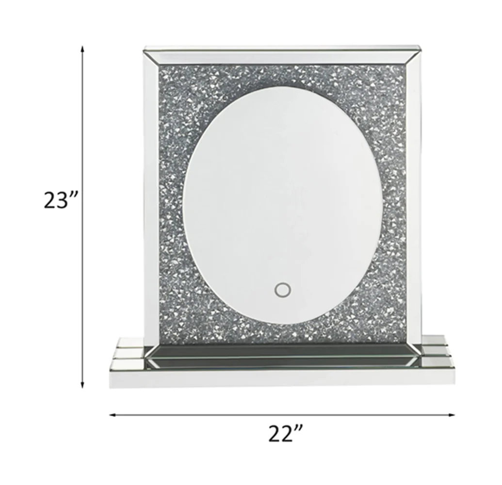 Accent Mirror w/LED - Image 5