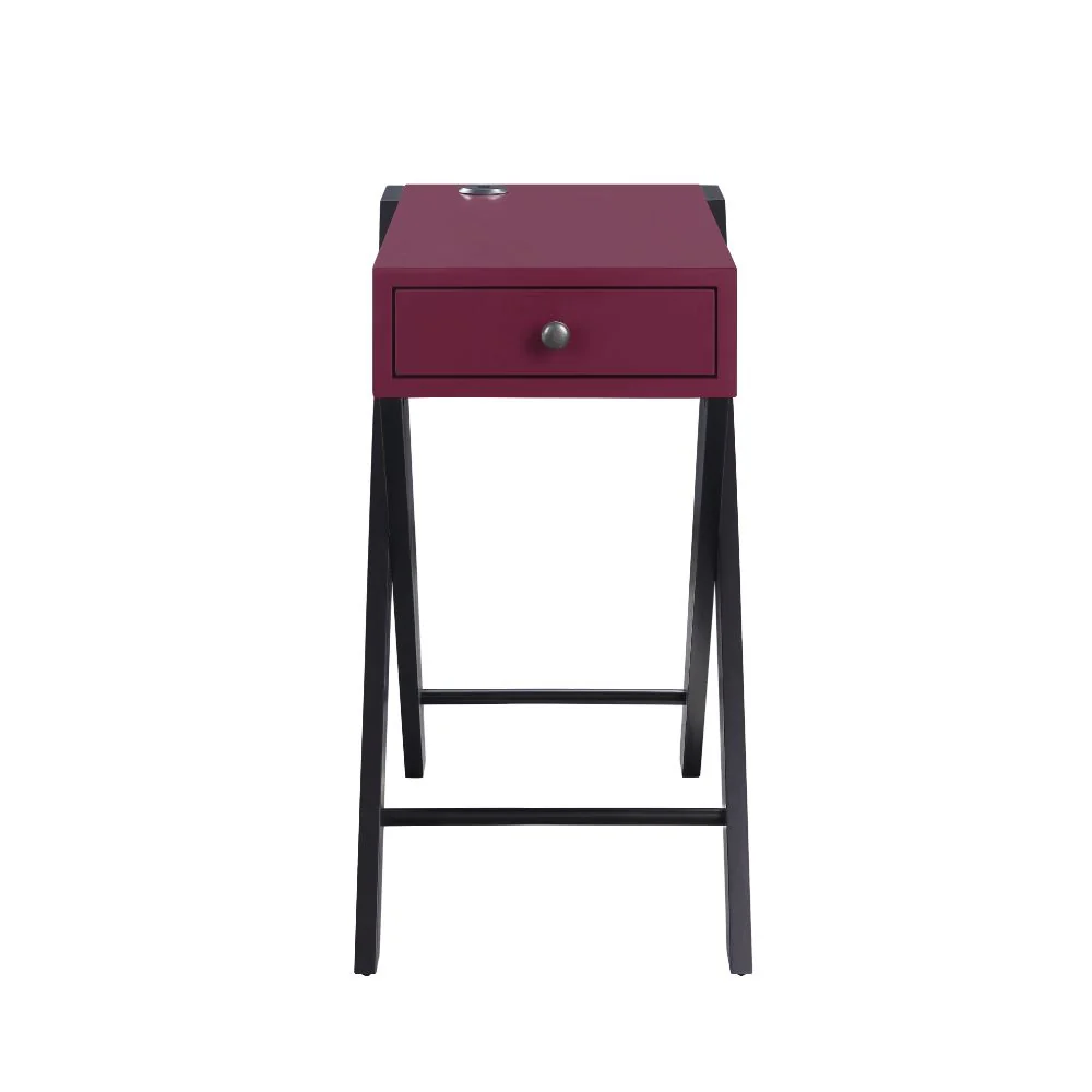 Accent Table w/USB Port - Image 2