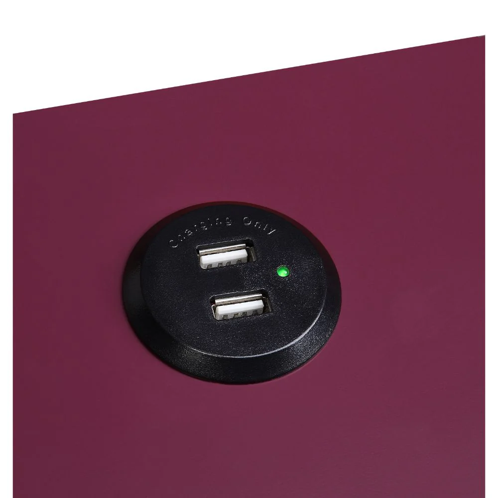 Accent Table w/USB Port - Image 4
