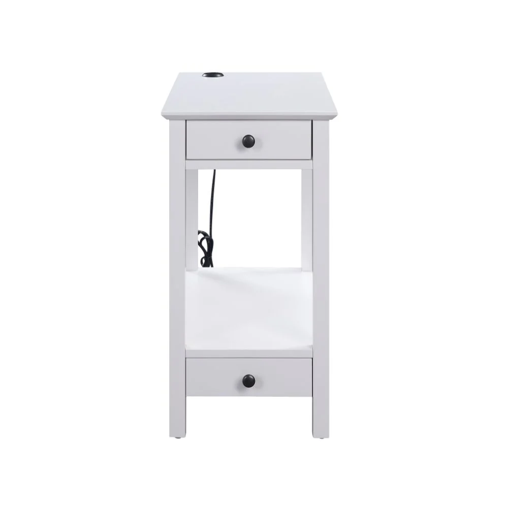 Accent Table w/USB Port - Image 2