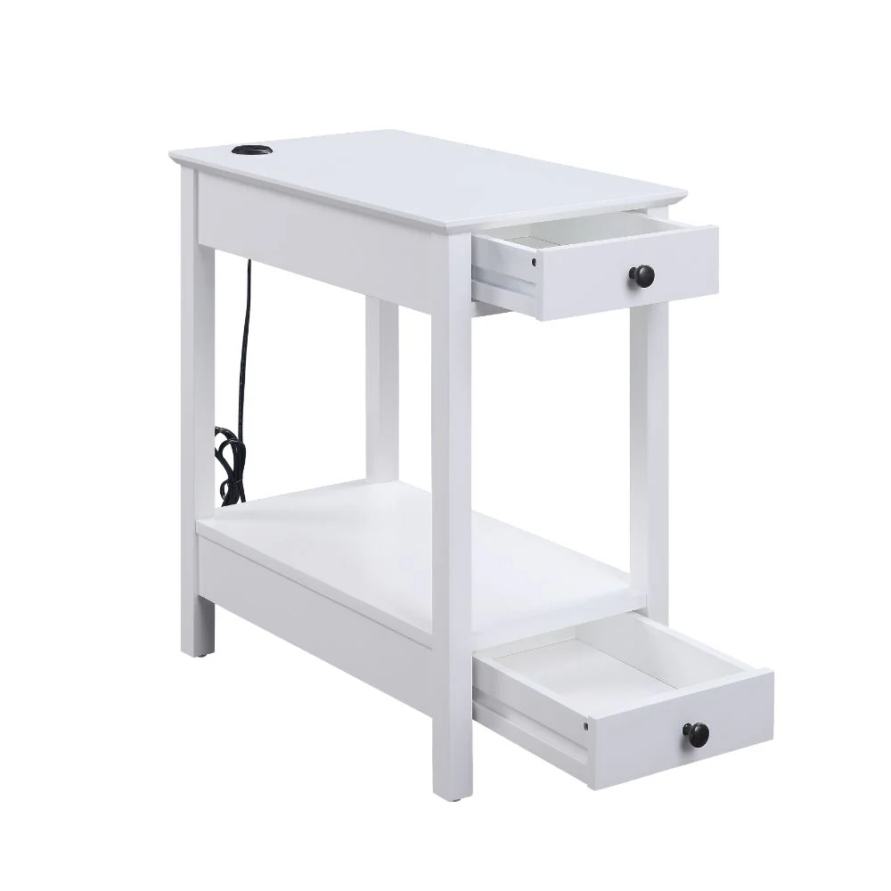 Accent Table w/USB Port - Image 3