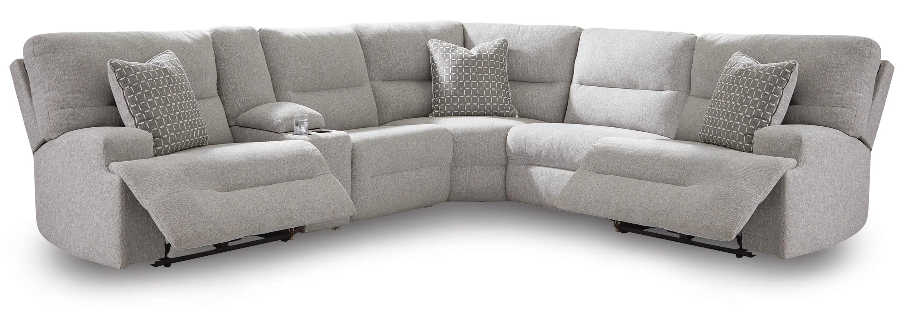 Acklen Place Power Reclining Sectional - Image 100