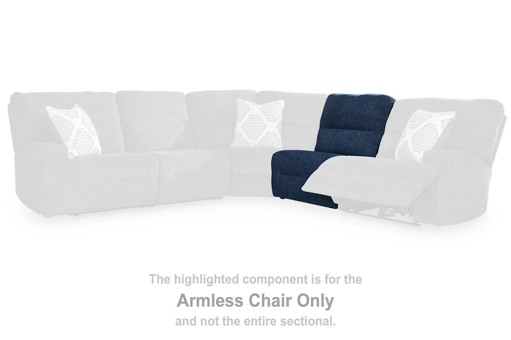 Acklen Place Power Reclining Sectional - Image 11