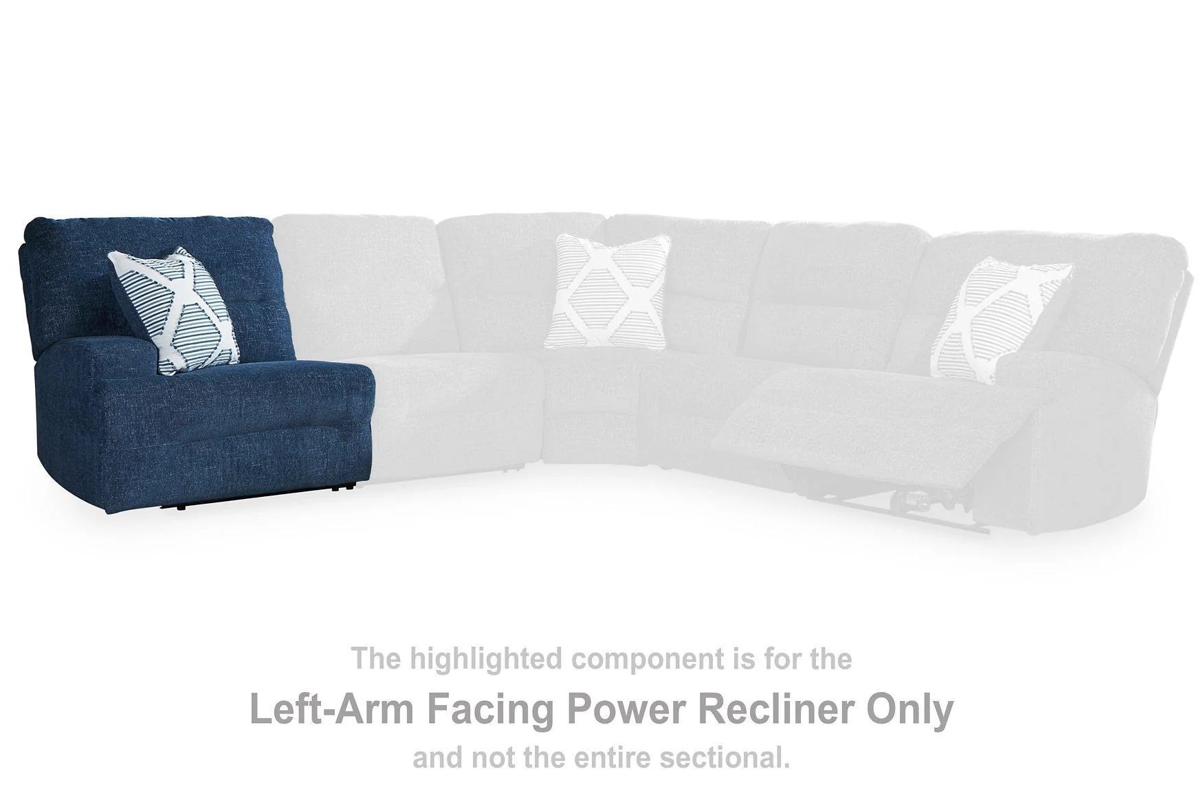 Acklen Place Power Reclining Sectional - Image 15