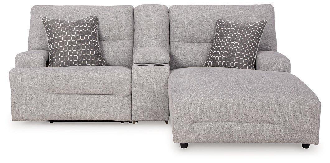 Acklen Place Power Reclining Sectional Sofa with Chaise - Image 5