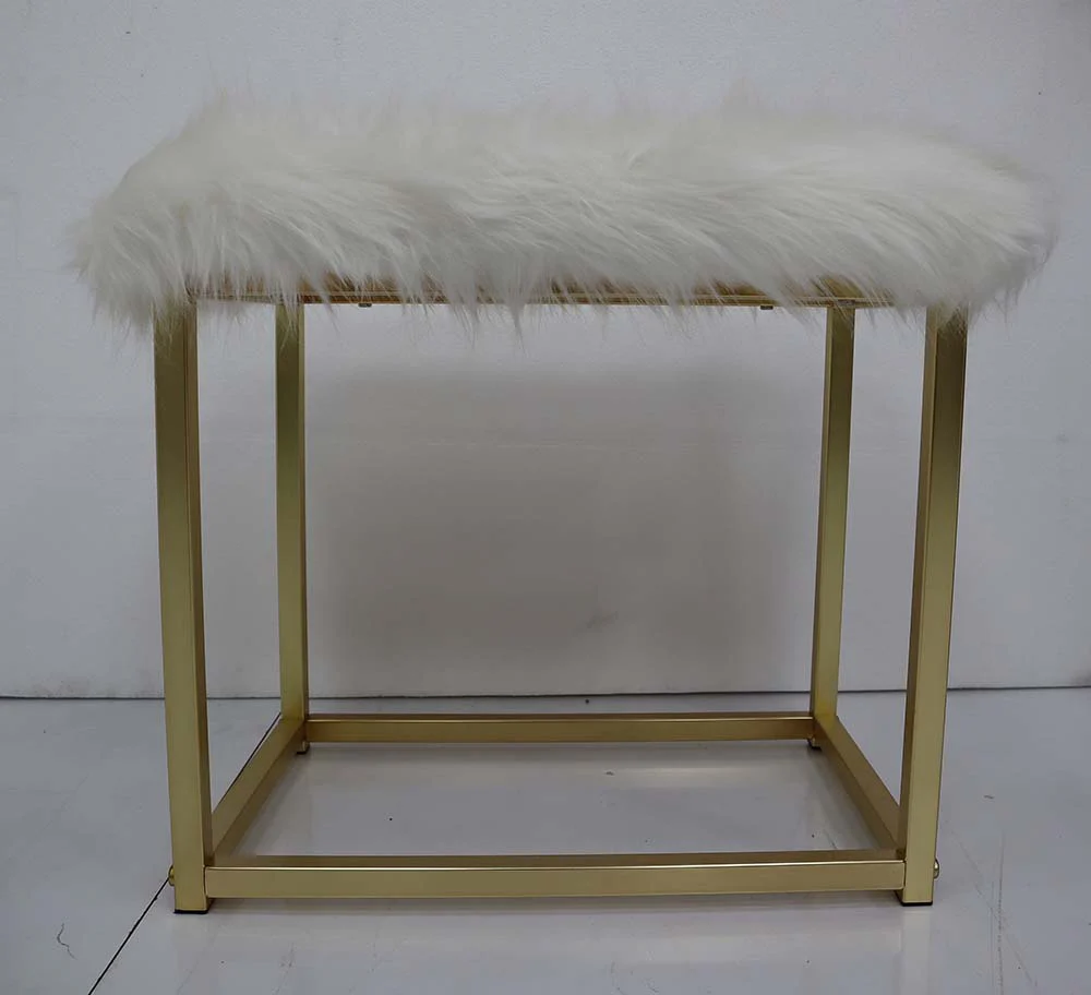 Adao Vanity Mirror & Stool - Image 6