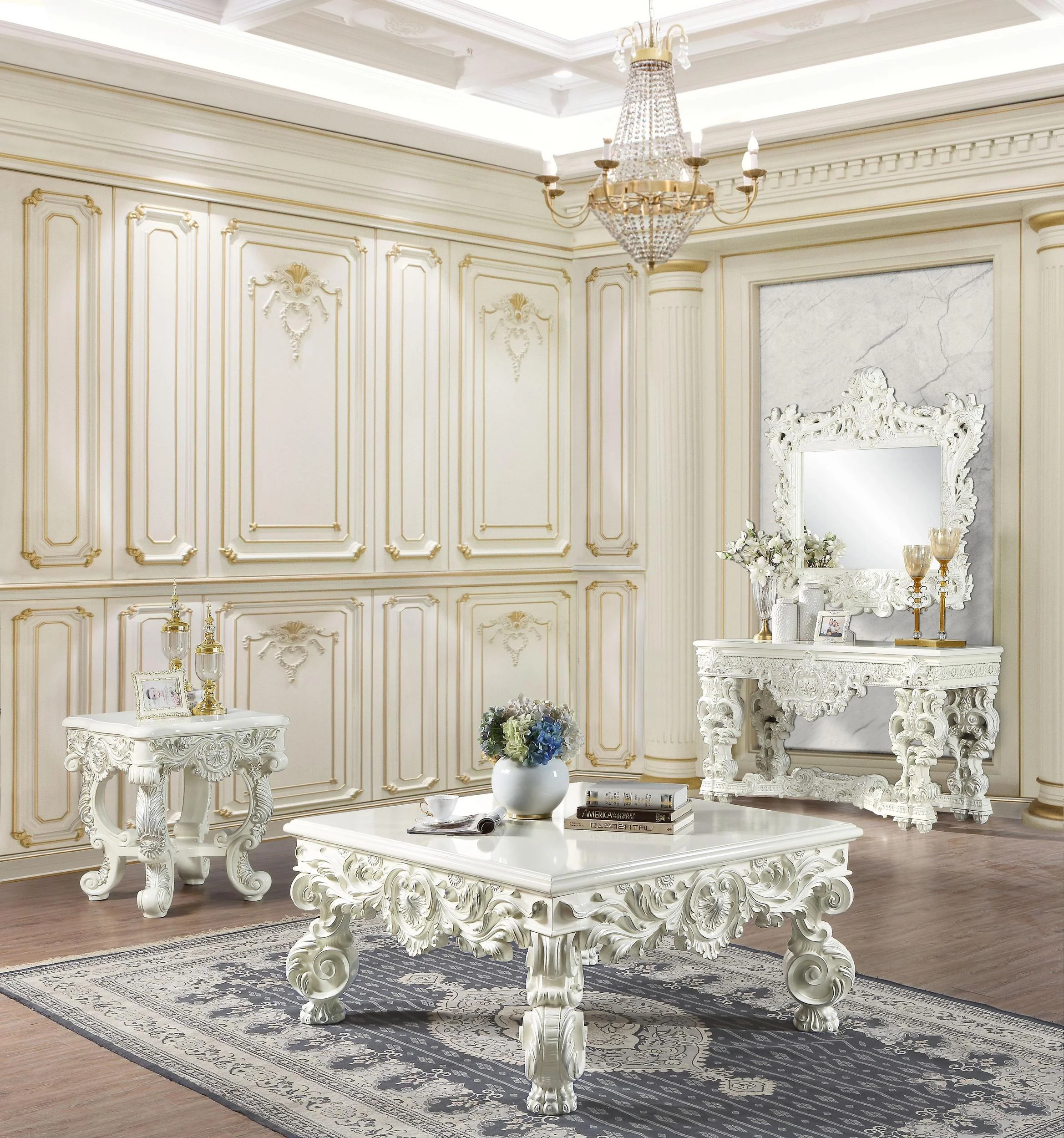 Adara Coffee Table - Image 10