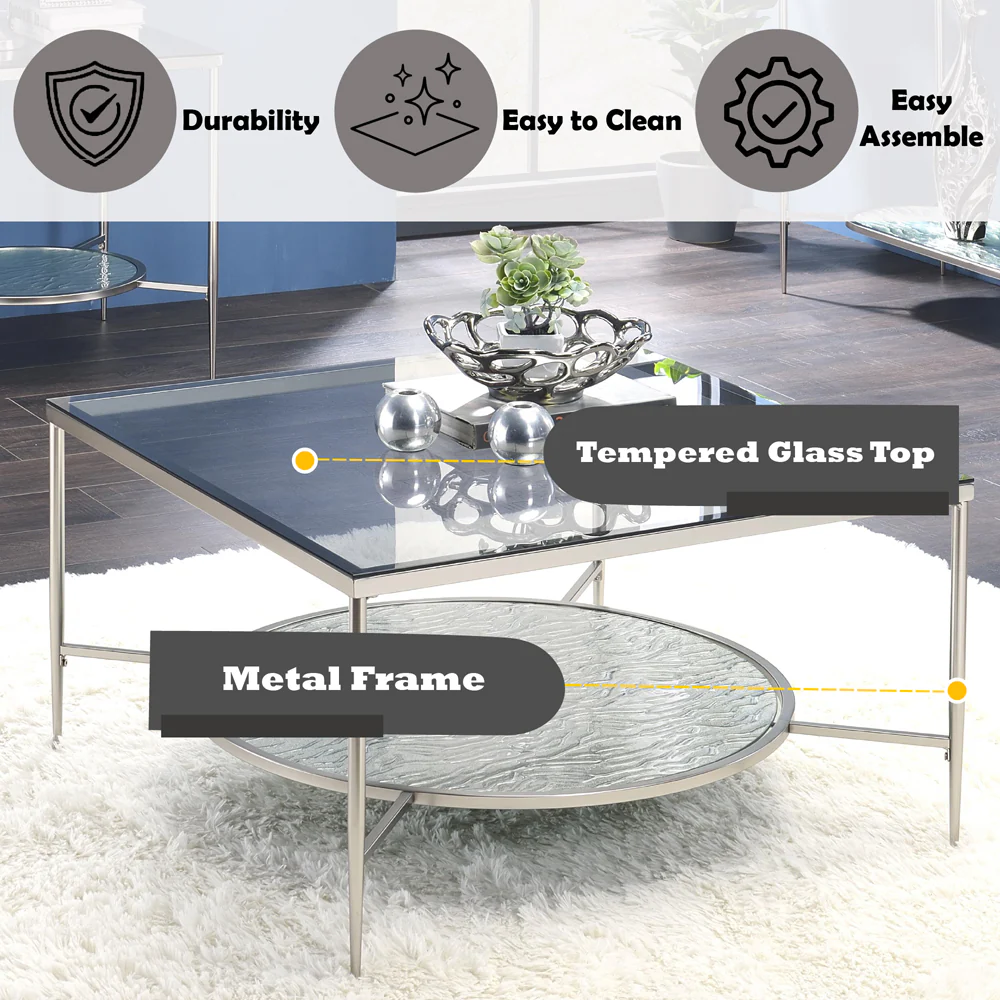 Adelrik Coffee Table - Image 8