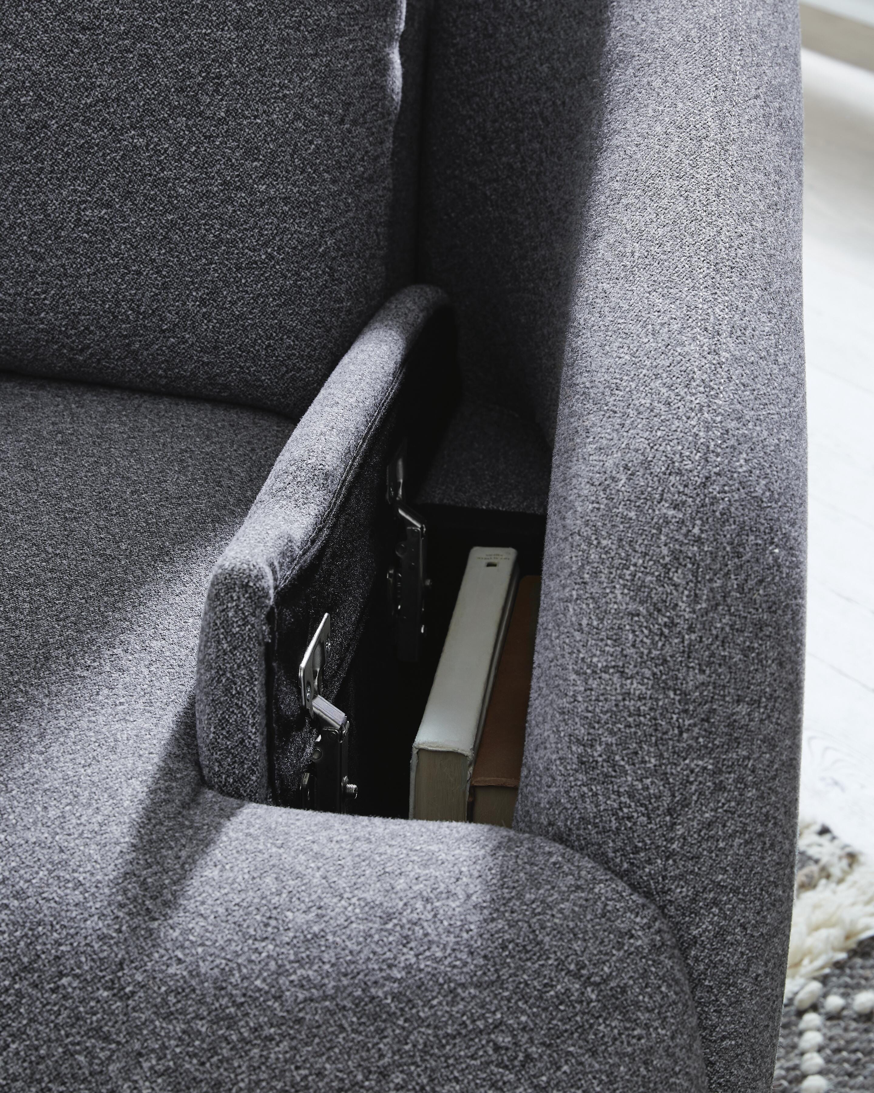 Alainmont Next-Gen Nuvella Swivel Power Recliner - Image 20