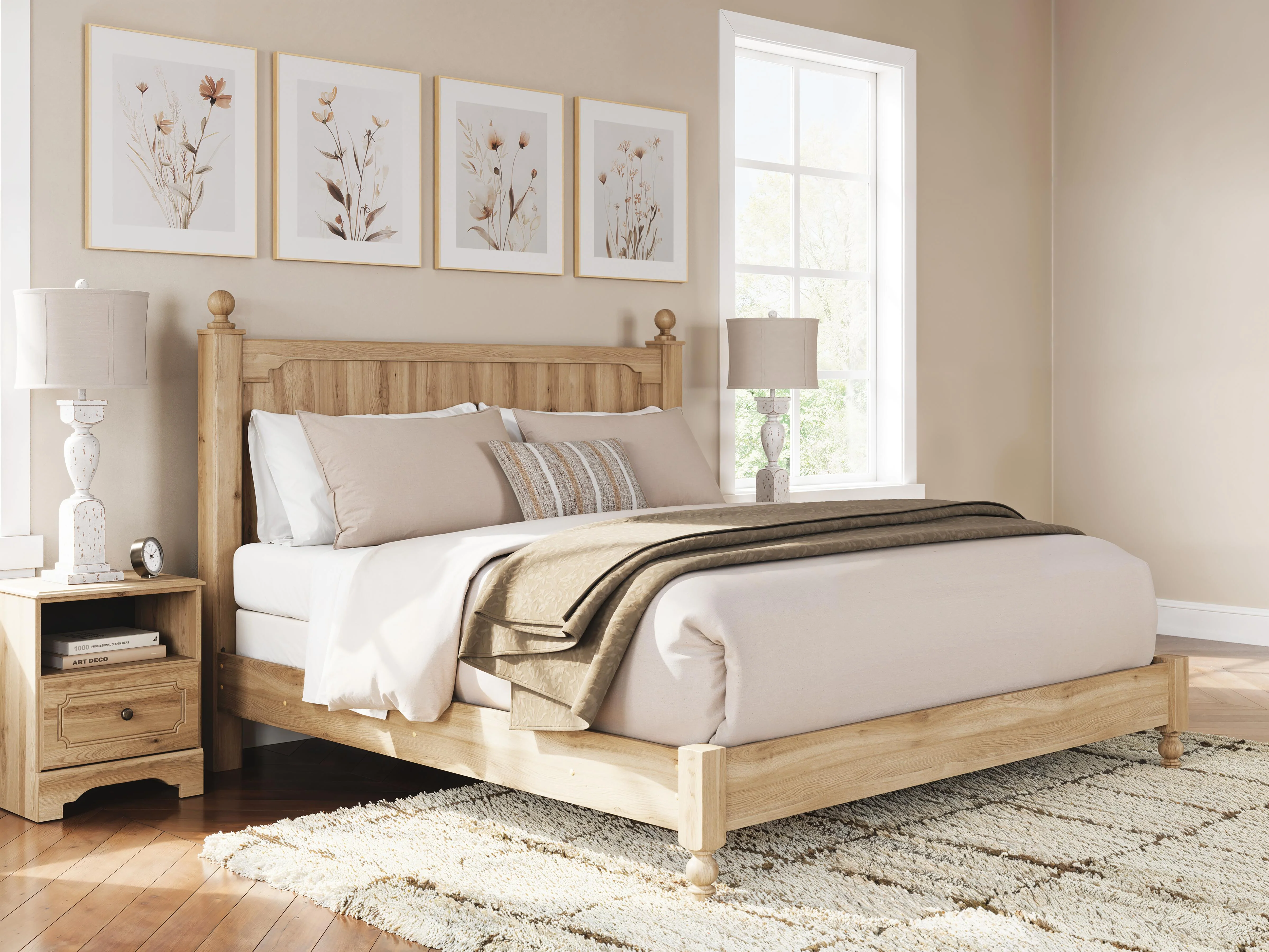 Aleaport Bed - Image 32