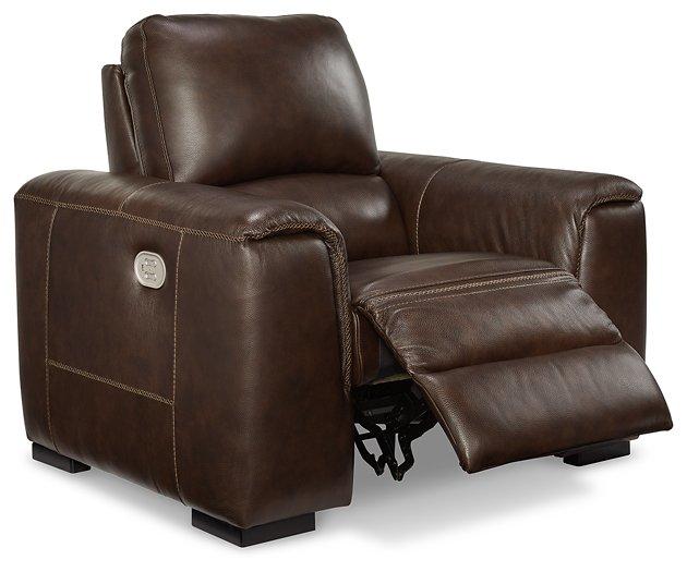 Alessandro Power Recliner - Image 5