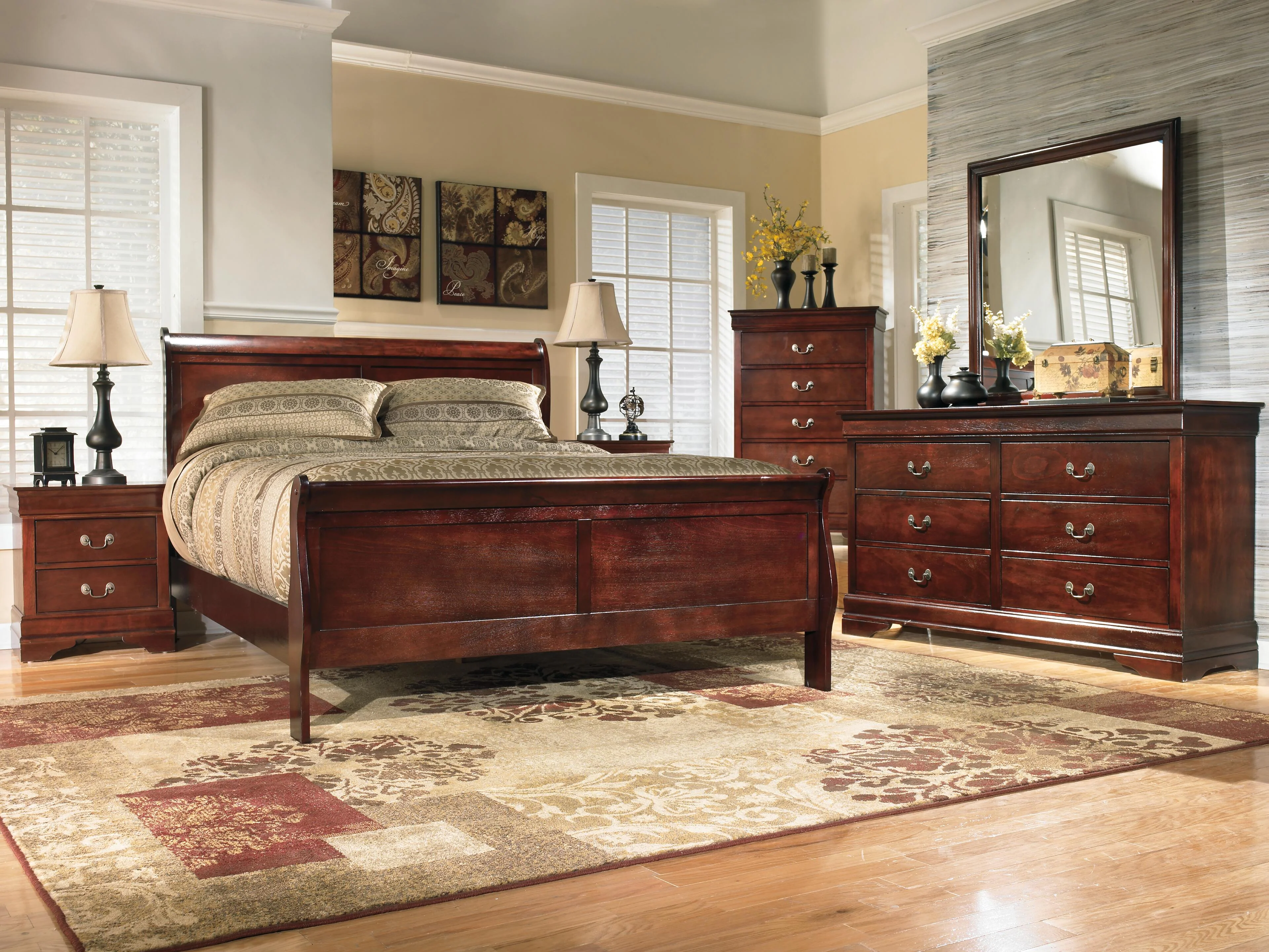 Alisdair Bed - Image 11