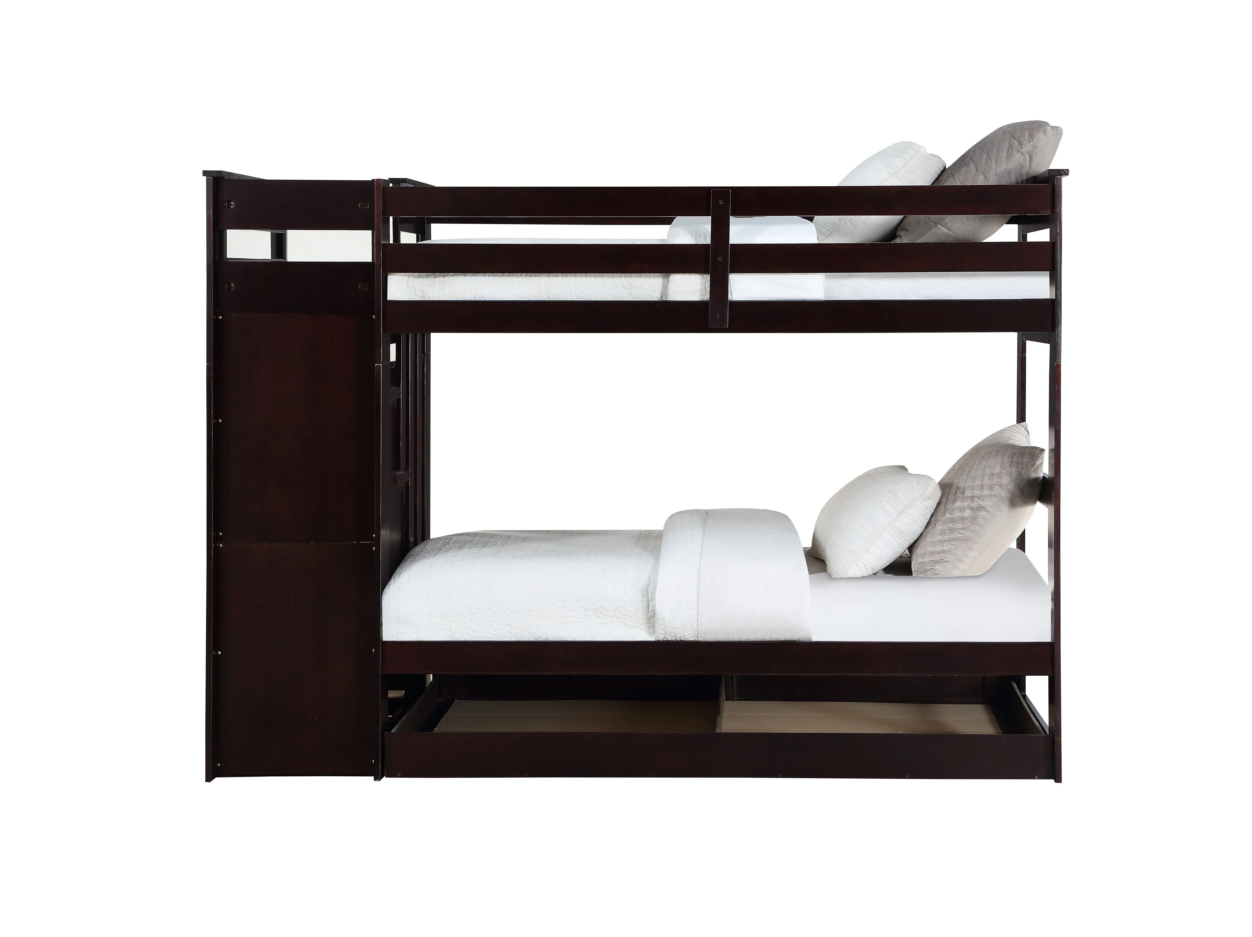Allentown Bunk Bed (T/T) w/Trundle - Image 5