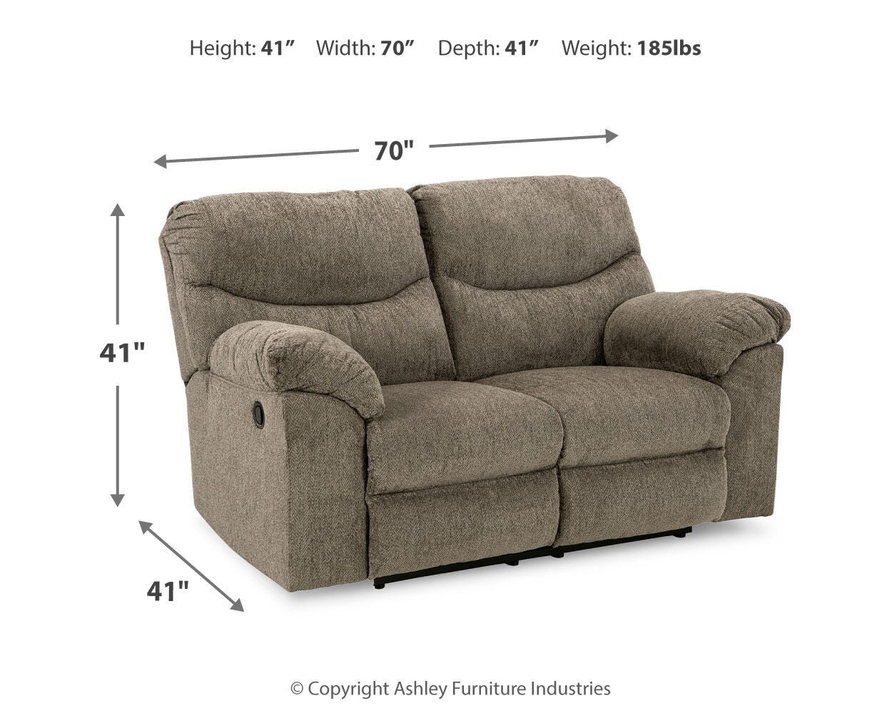 Alphons Living Room Set - Image 52