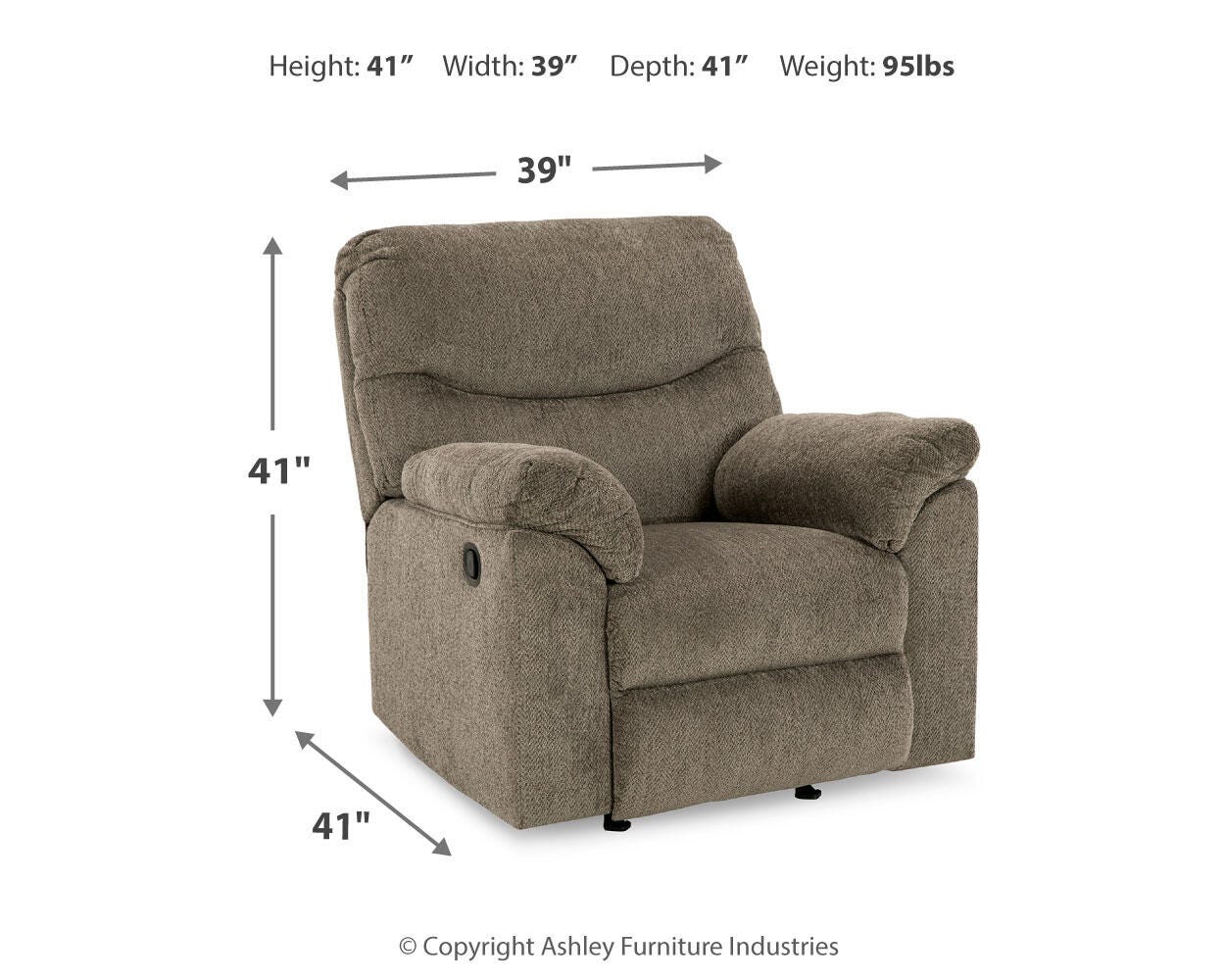 Alphons Living Room Set - Image 53