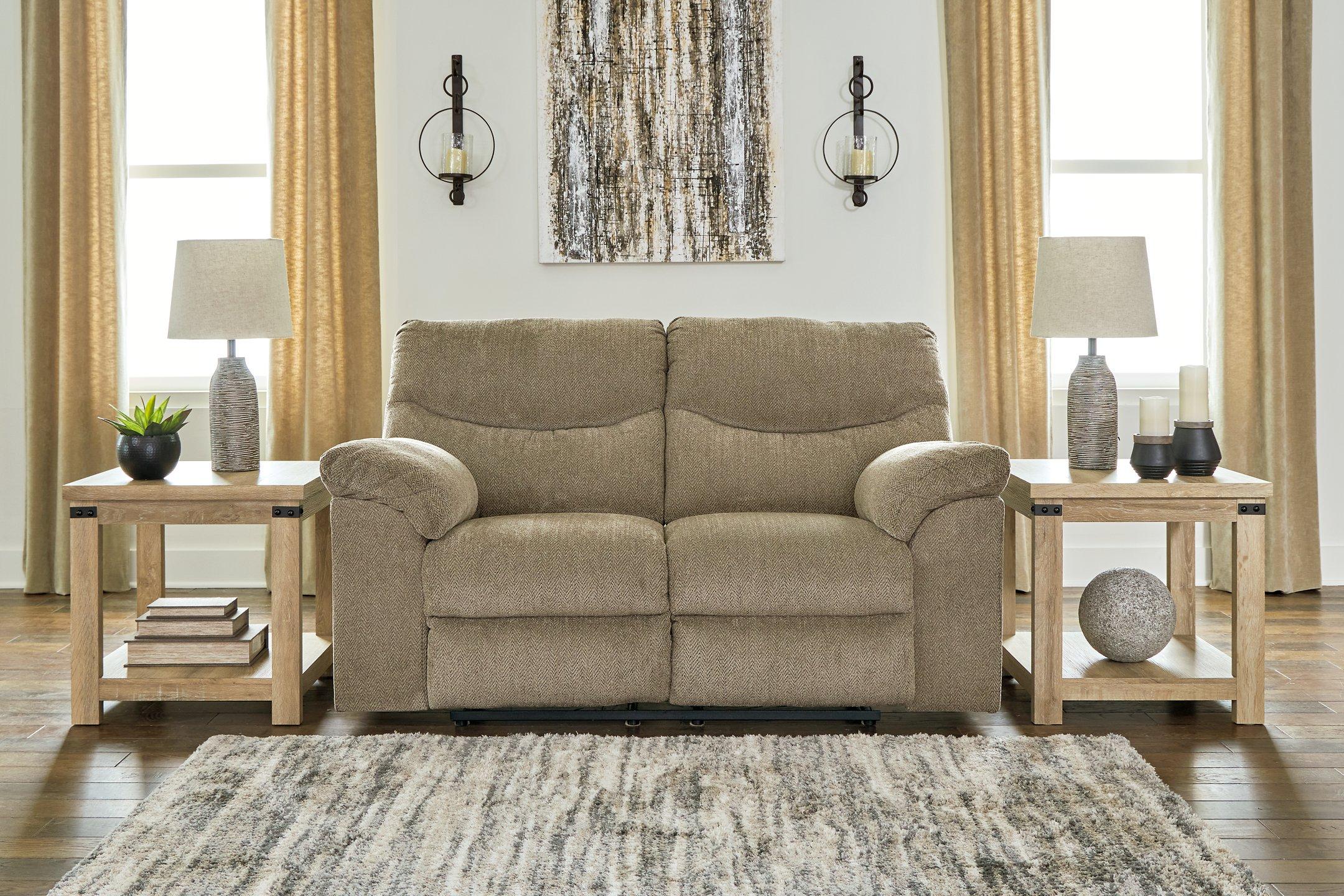 Alphons Reclining Loveseat - Image 10