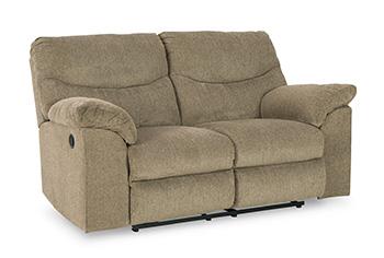 Alphons Reclining Loveseat - Image 11