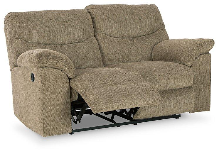 Alphons Reclining Loveseat - Image 14