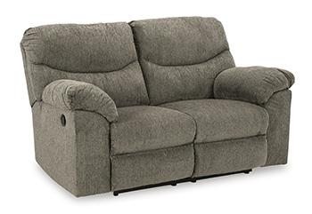Alphons Reclining Loveseat - Image 3