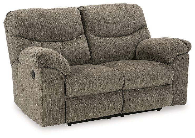 Alphons Reclining Loveseat - Image 5