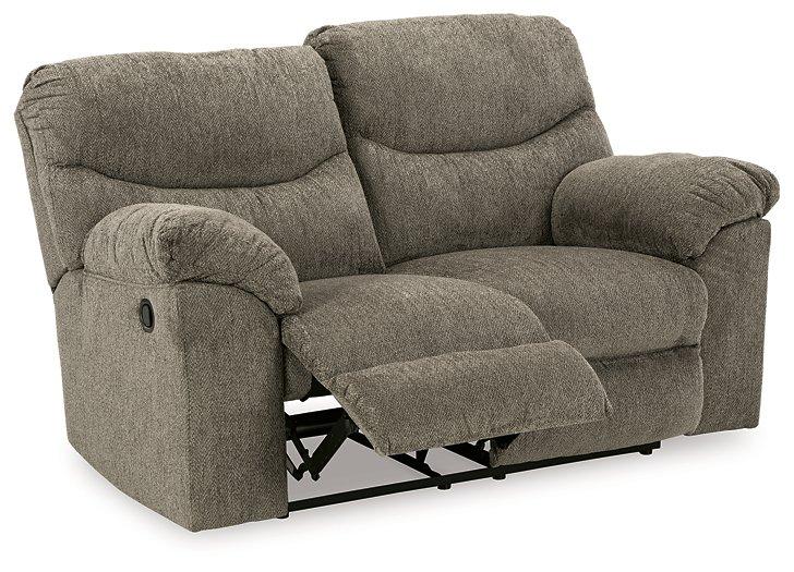 Alphons Reclining Loveseat - Image 6