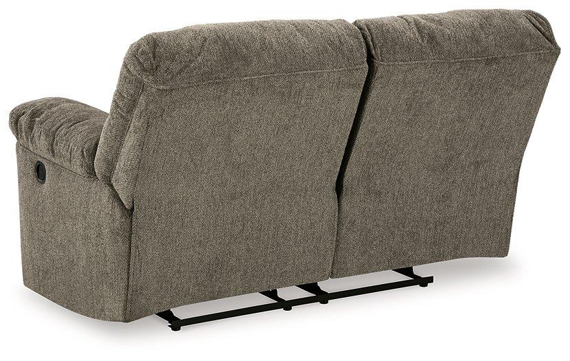 Alphons Reclining Loveseat - Image 8