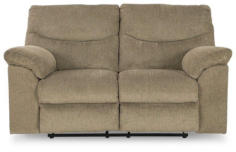 Alphons Reclining Loveseat - Image 9