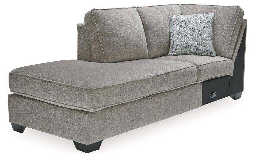 Altari 2-Piece Sleeper Sectional with Chaise - Image 19