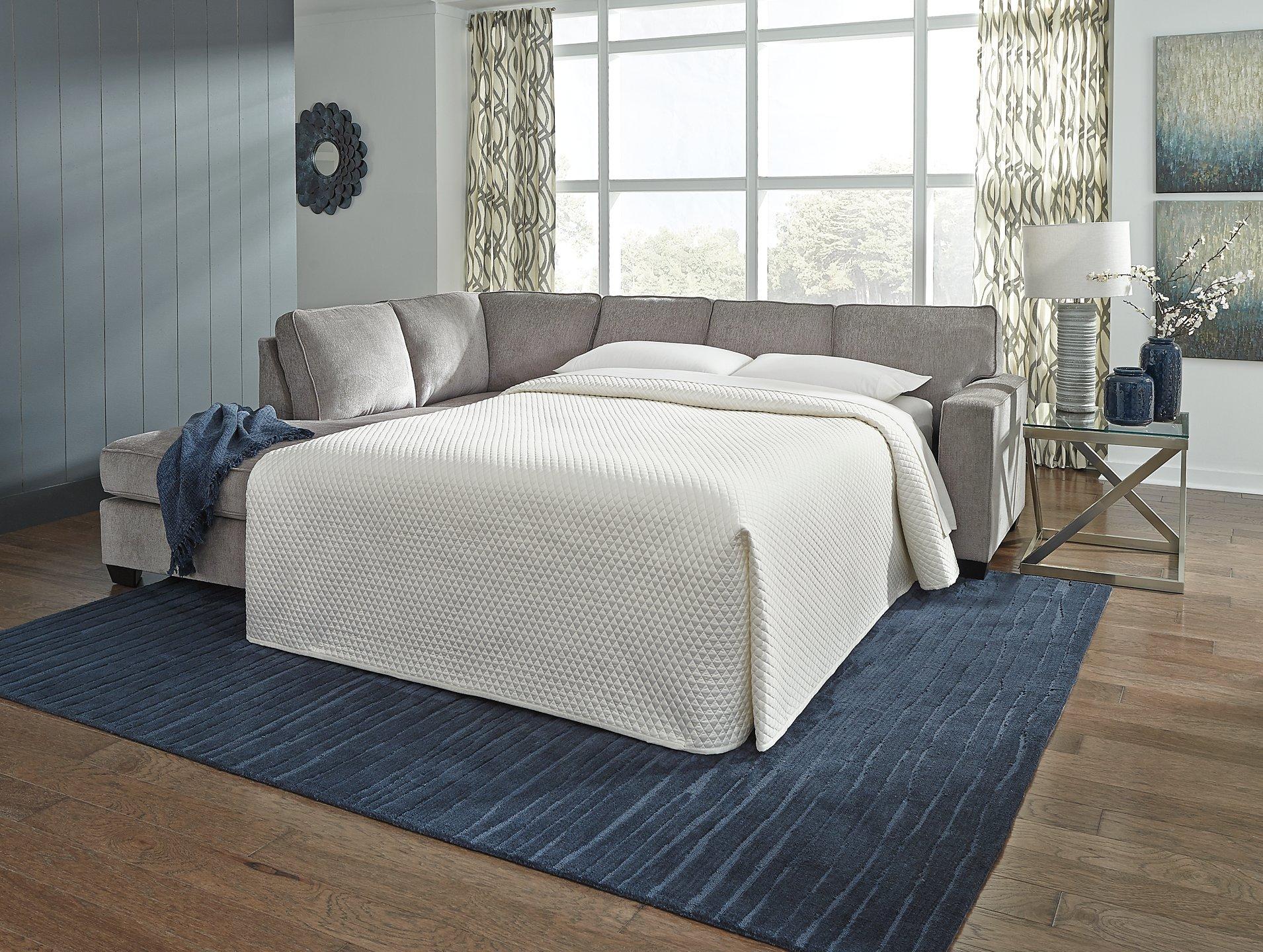 Altari 2-Piece Sleeper Sectional with Chaise - Image 23