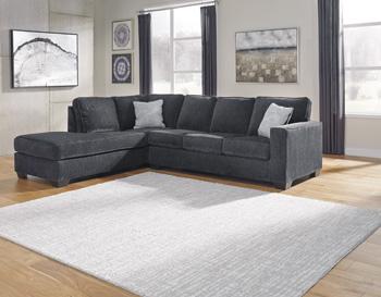 Altari 2-Piece Sleeper Sectional with Chaise - Image 28