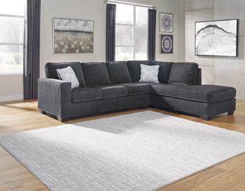 Altari 2-Piece Sleeper Sectional with Chaise - Image 3