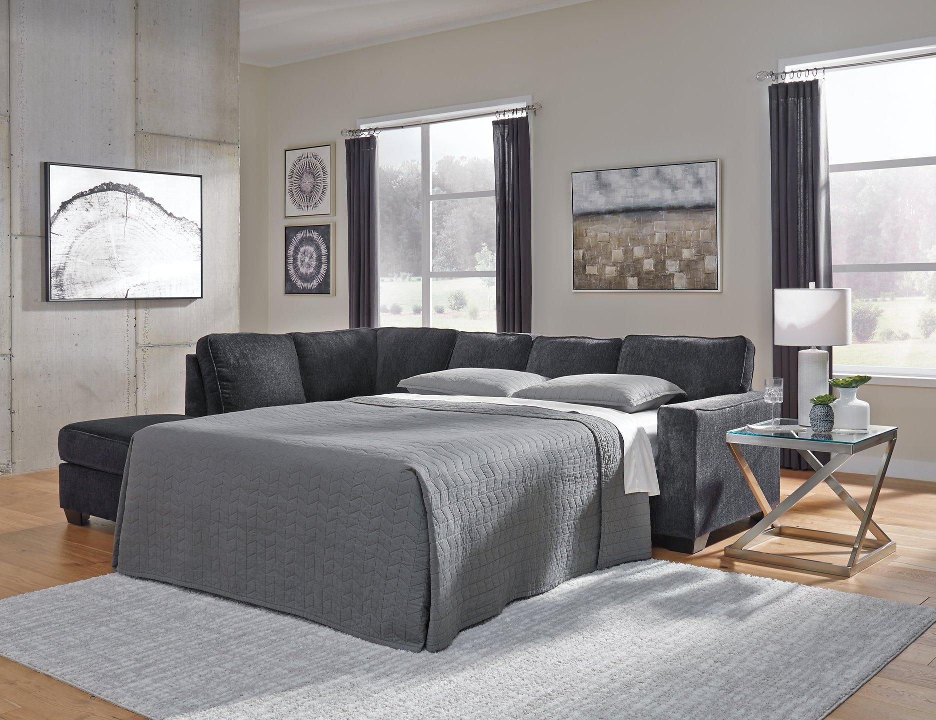 Altari 2-Piece Sleeper Sectional with Chaise - Image 33