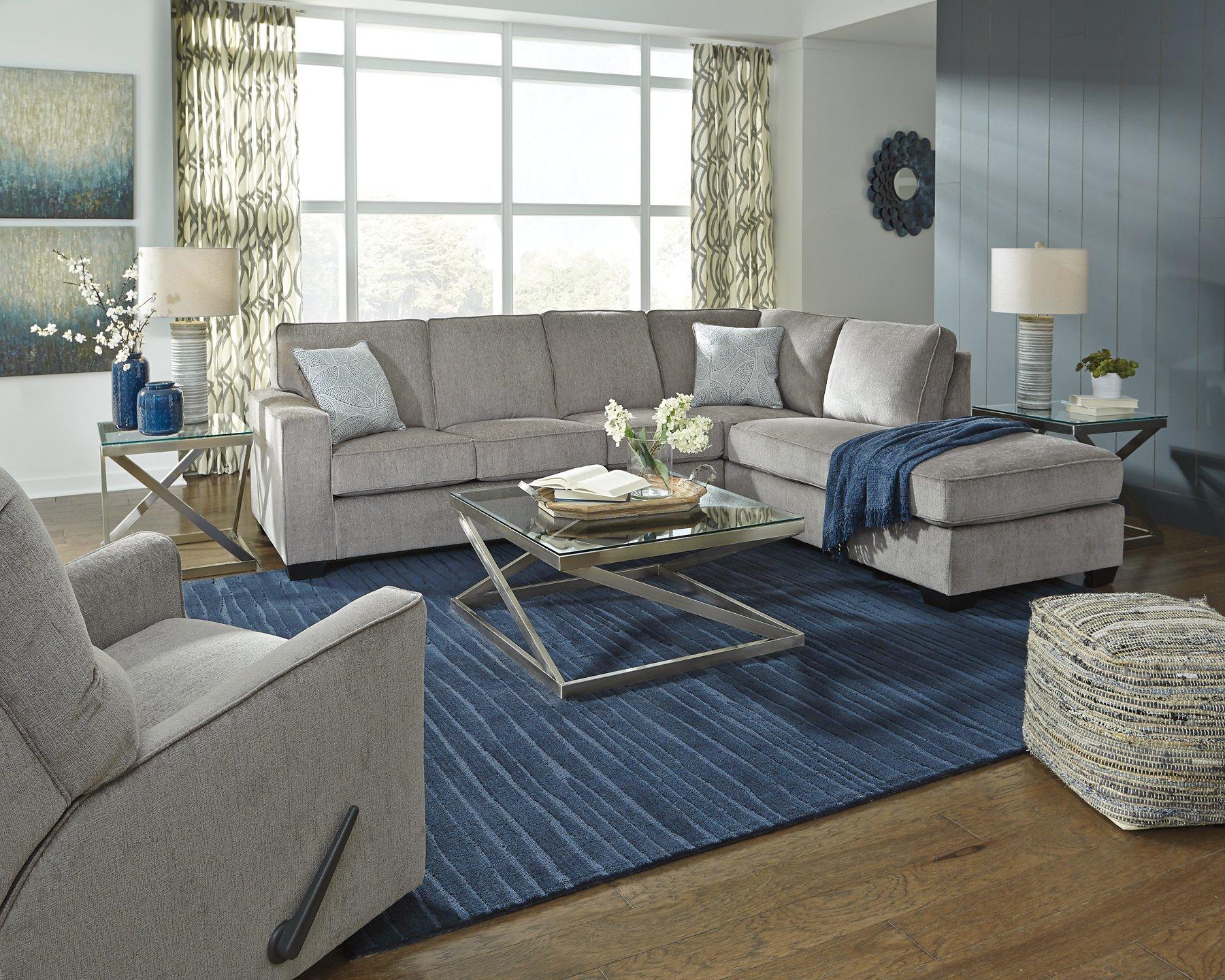 Altari 2-Piece Sleeper Sectional with Chaise - Image 44