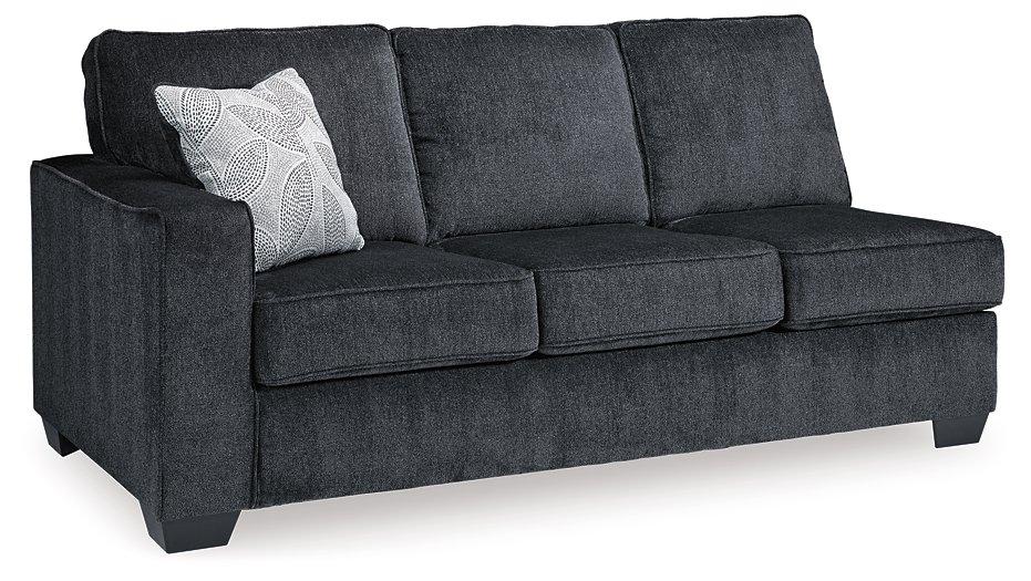Altari 2-Piece Sleeper Sectional with Chaise - Image 5